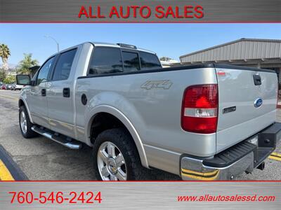 2006 Ford F-150 XLT   - Photo 9 - Escondido, CA 92029