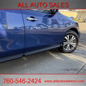 2019 Nissan Pathfinder SV   - Photo 7 - Escondido, CA 92029