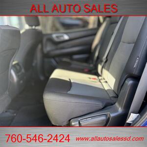 2019 Nissan Pathfinder SV   - Photo 36 - Escondido, CA 92029