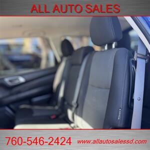 2019 Nissan Pathfinder SV   - Photo 40 - Escondido, CA 92029