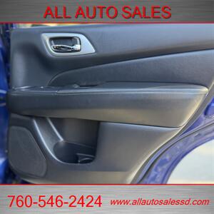 2019 Nissan Pathfinder SV   - Photo 45 - Escondido, CA 92029