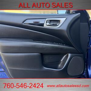 2019 Nissan Pathfinder SV   - Photo 42 - Escondido, CA 92029