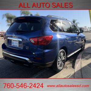 2019 Nissan Pathfinder SV   - Photo 11 - Escondido, CA 92029