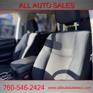 2019 Nissan Pathfinder SV   - Photo 28 - Escondido, CA 92029