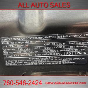 2019 Nissan Pathfinder SV   - Photo 47 - Escondido, CA 92029