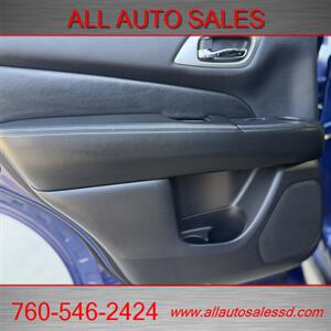 2019 Nissan Pathfinder SV   - Photo 43 - Escondido, CA 92029