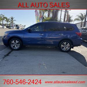 2019 Nissan Pathfinder SV   - Photo 8 - Escondido, CA 92029