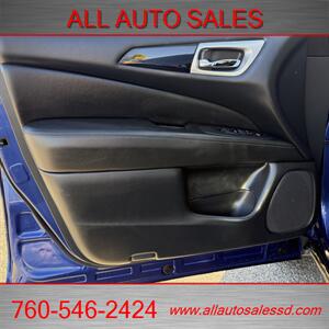 2019 Nissan Pathfinder SV   - Photo 44 - Escondido, CA 92029