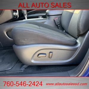 2019 Nissan Pathfinder SV   - Photo 27 - Escondido, CA 92029