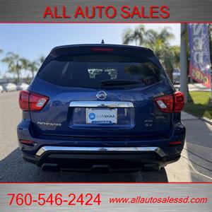 2019 Nissan Pathfinder SV   - Photo 10 - Escondido, CA 92029
