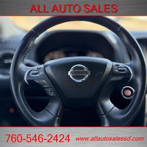 2019 Nissan Pathfinder SV   - Photo 20 - Escondido, CA 92029