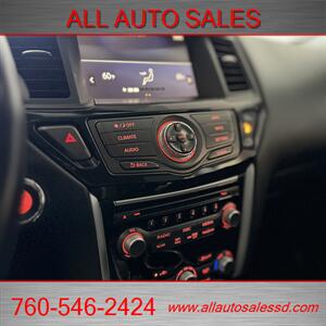 2019 Nissan Pathfinder SV   - Photo 12 - Escondido, CA 92029