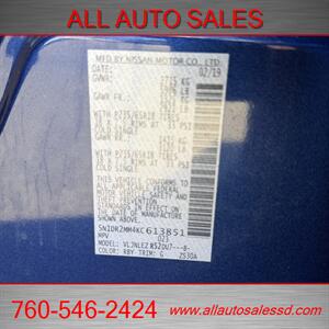 2019 Nissan Pathfinder SV   - Photo 48 - Escondido, CA 92029