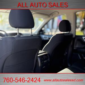 2019 Nissan Pathfinder SV   - Photo 39 - Escondido, CA 92029