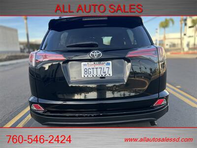 2018 Toyota RAV4 LE   - Photo 9 - Escondido, CA 92029