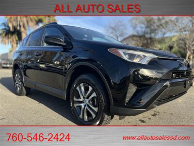 2018 Toyota RAV4 LE   - Photo 6 - Escondido, CA 92029