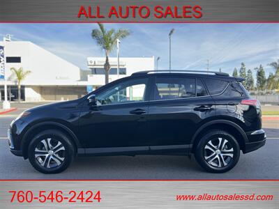 2018 Toyota RAV4 LE   - Photo 11 - Escondido, CA 92029