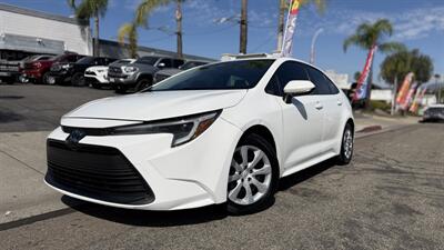 2024 Toyota Corolla Hybrid LE - Photo 1 - Escondido, CA 92029