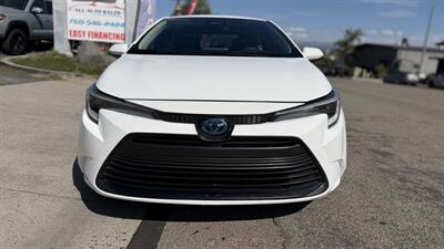 2024 Toyota Corolla Hybrid LE - Photo 3 - Escondido, CA 92029