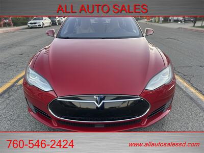 2015 Tesla Model S 70D   - Photo 5 - Escondido, CA 92029