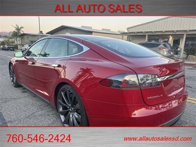 2015 Tesla Model S 70D   - Photo 9 - Escondido, CA 92029