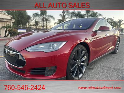 2015 Tesla Model S 70D   - Photo 4 - Escondido, CA 92029