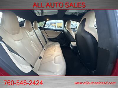 2015 Tesla Model S 70D   - Photo 16 - Escondido, CA 92029