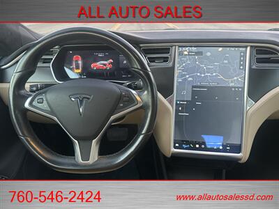 2015 Tesla Model S 70D   - Photo 20 - Escondido, CA 92029