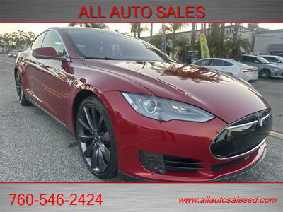 2015 Tesla Model S 70D   - Photo 6 - Escondido, CA 92029