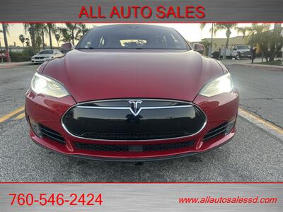 2015 Tesla Model S 70D   - Photo 2 - Escondido, CA 92029