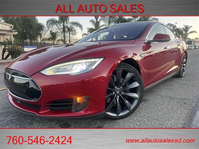 2015 Tesla Model S 70D   - Photo 1 - Escondido, CA 92029