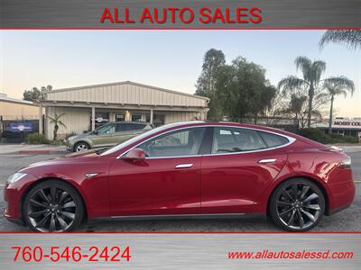 2015 Tesla Model S 70D   - Photo 7 - Escondido, CA 92029