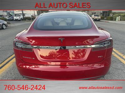2015 Tesla Model S 70D   - Photo 10 - Escondido, CA 92029