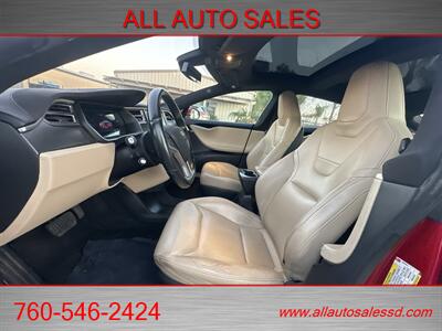 2015 Tesla Model S 70D   - Photo 13 - Escondido, CA 92029