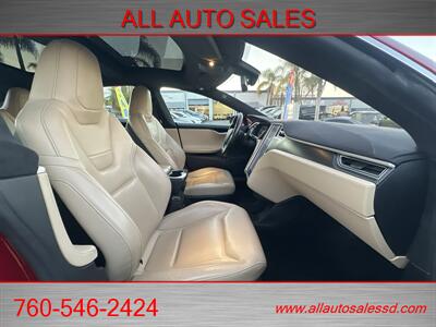 2015 Tesla Model S 70D   - Photo 15 - Escondido, CA 92029