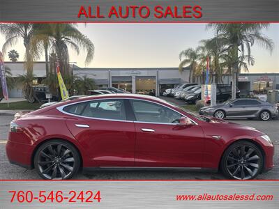 2015 Tesla Model S 70D   - Photo 8 - Escondido, CA 92029