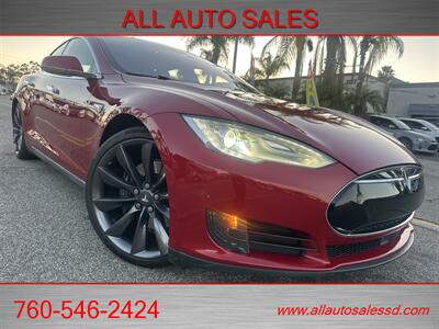 2015 Tesla Model S 70D   - Photo 3 - Escondido, CA 92029