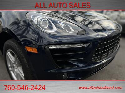 2018 Porsche Macan   - Photo 8 - Escondido, CA 92029