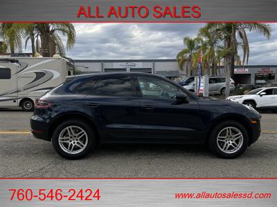 2018 Porsche Macan   - Photo 11 - Escondido, CA 92029