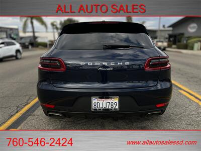 2018 Porsche Macan   - Photo 6 - Escondido, CA 92029