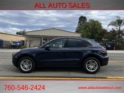 2018 Porsche Macan   - Photo 12 - Escondido, CA 92029
