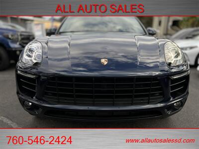 2018 Porsche Macan   - Photo 9 - Escondido, CA 92029