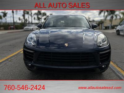 2018 Porsche Macan   - Photo 2 - Escondido, CA 92029