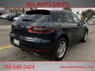 2018 Porsche Macan   - Photo 7 - Escondido, CA 92029