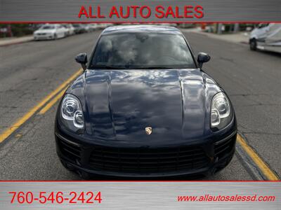 2018 Porsche Macan   - Photo 4 - Escondido, CA 92029