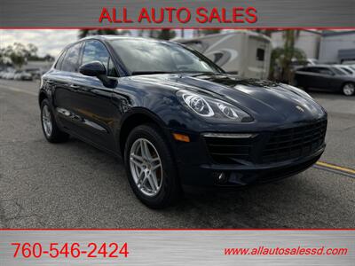 2018 Porsche Macan   - Photo 3 - Escondido, CA 92029
