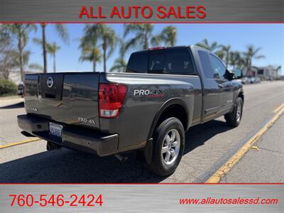 2012 Nissan Titan PRO-4X   - Photo 9 - Escondido, CA 92029