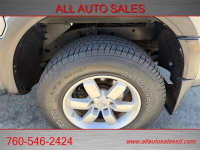 2012 Nissan Titan PRO-4X   - Photo 10 - Escondido, CA 92029