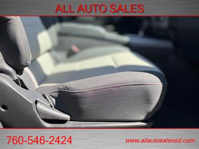 2012 Nissan Titan PRO-4X   - Photo 26 - Escondido, CA 92029