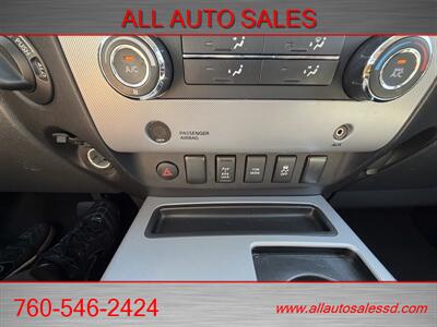 2012 Nissan Titan PRO-4X   - Photo 23 - Escondido, CA 92029